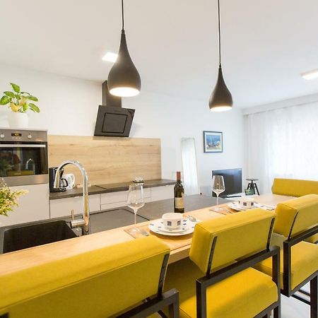 Mateja Apartment Zagreb Buitenkant foto