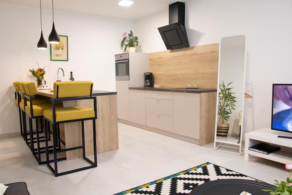 Mateja Apartment Zagreb Buitenkant foto