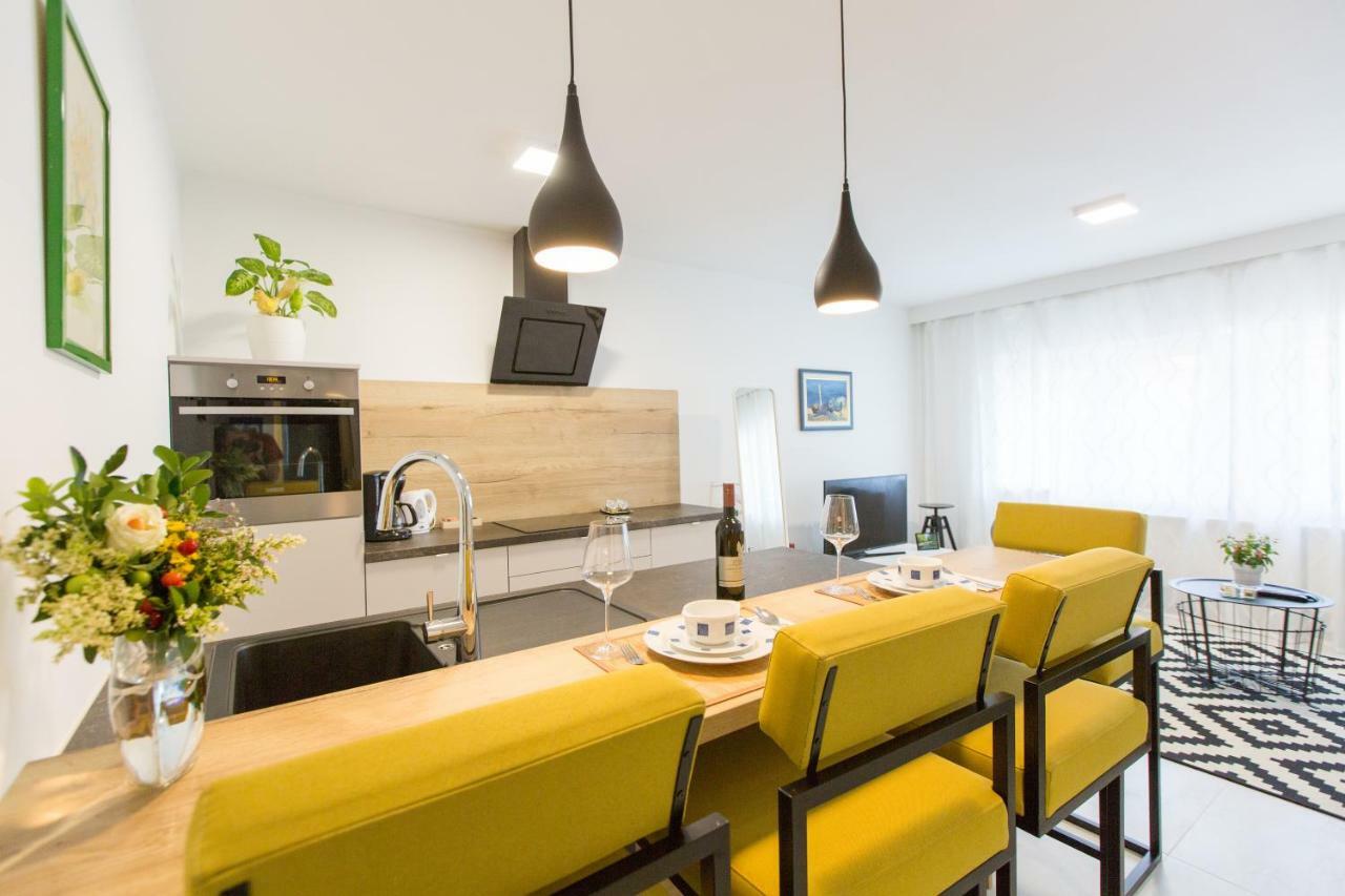 Mateja Apartment Zagreb Buitenkant foto