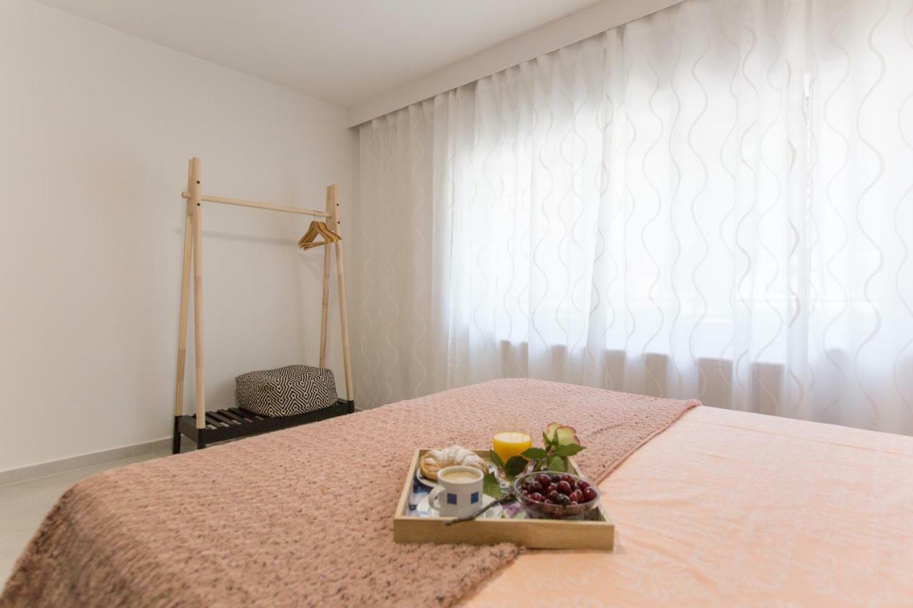 Mateja Apartment Zagreb Buitenkant foto