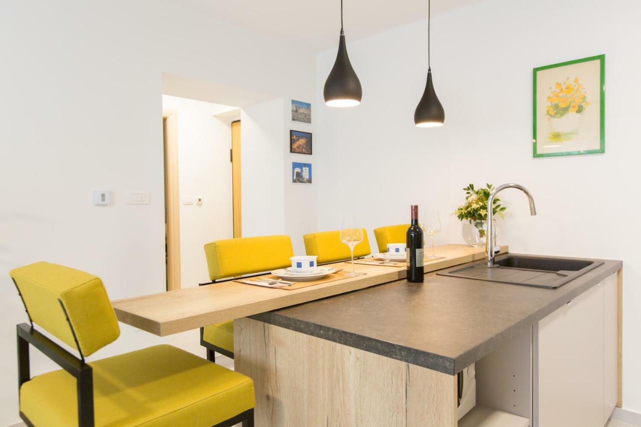 Mateja Apartment Zagreb Buitenkant foto