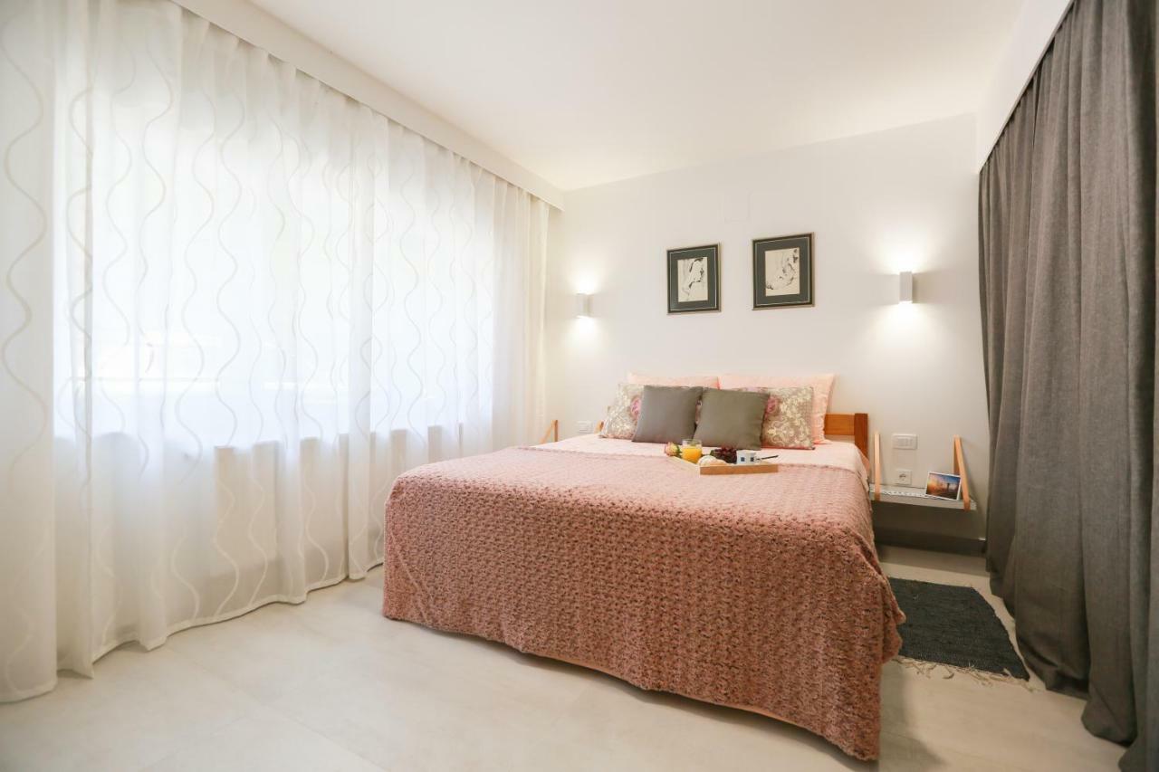 Mateja Apartment Zagreb Buitenkant foto