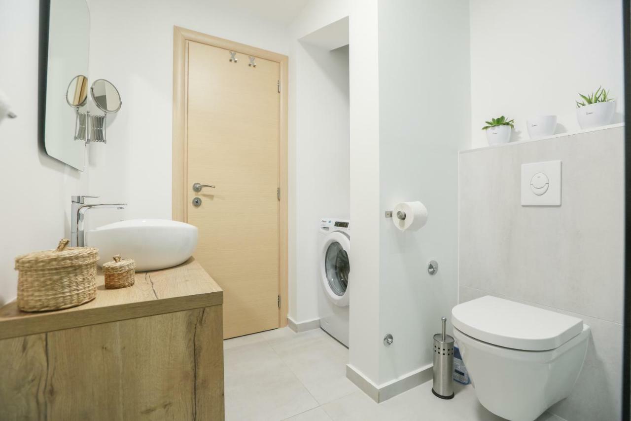 Mateja Apartment Zagreb Buitenkant foto