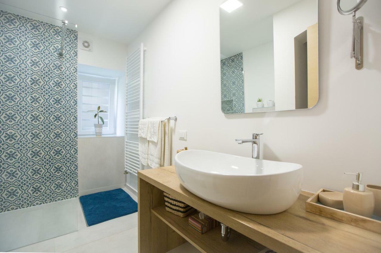 Mateja Apartment Zagreb Buitenkant foto