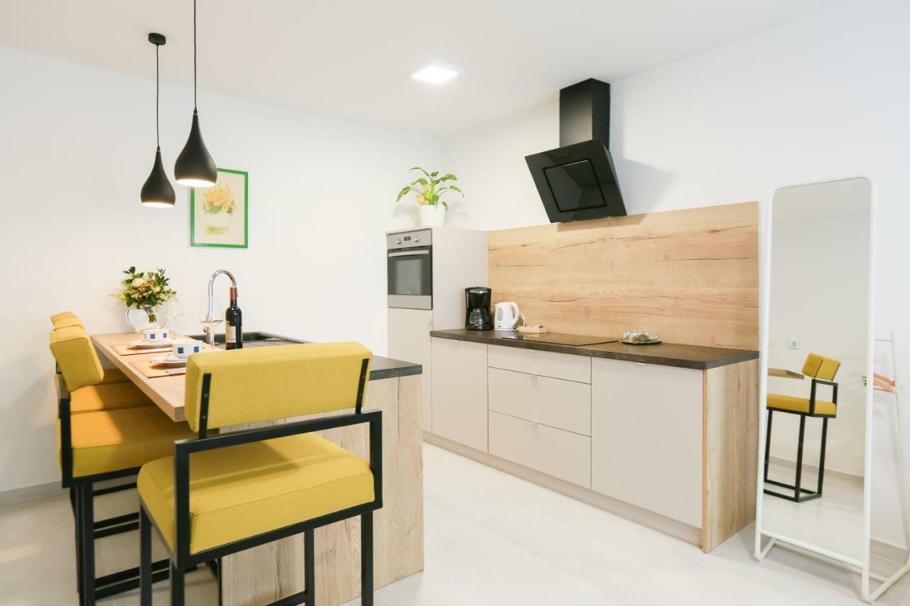 Mateja Apartment Zagreb Buitenkant foto